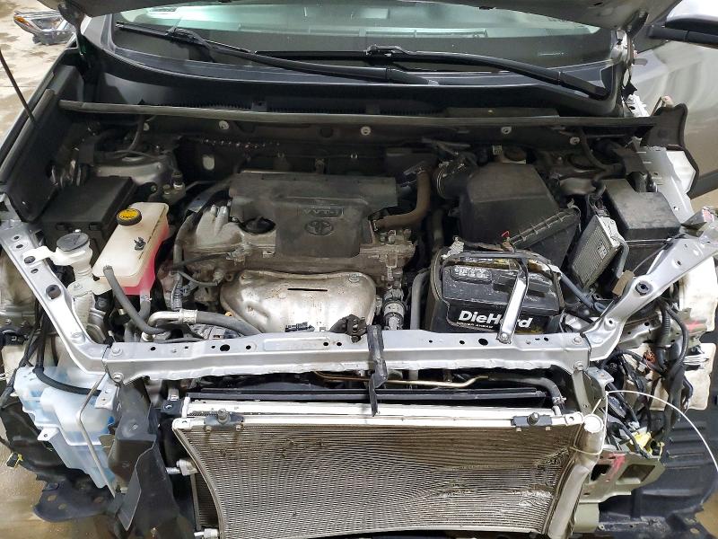 Продажа на аукционе авто 2017 Toyota Rav4, vin: 2T3RFREV0HW563703, номер лота: 58256416