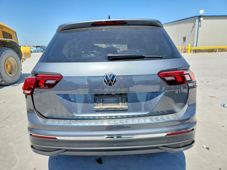 Aukcja sprzedaży 2023 Volkswagen Tiguan, vin: 3VVNB7AX9PM093050, numer aukcji: 57880356