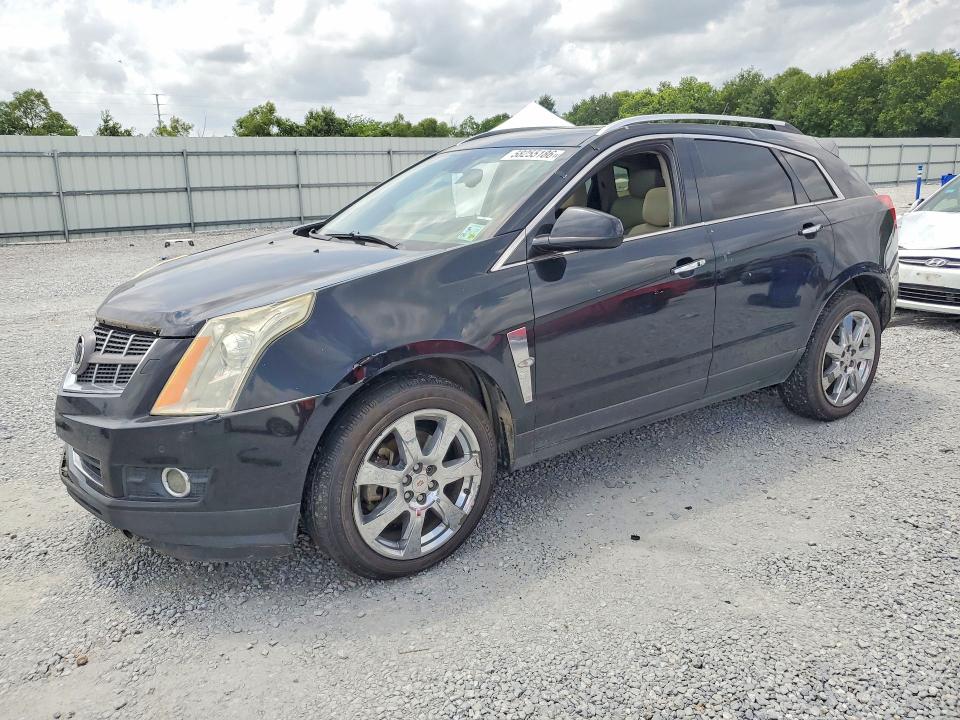 2012 Cadillac Srx მანქანა იყიდება აუქციონზე, vin: 3GYFNCE37CS653822, აუქციონის ნომერი: 58255186