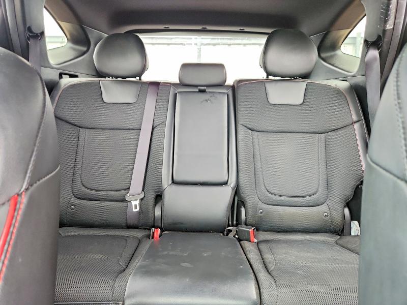 Продажа на аукционе авто 2023 Hyundai Tucson, vin: KM8JF3AE7PU208325, номер лота: 56323906