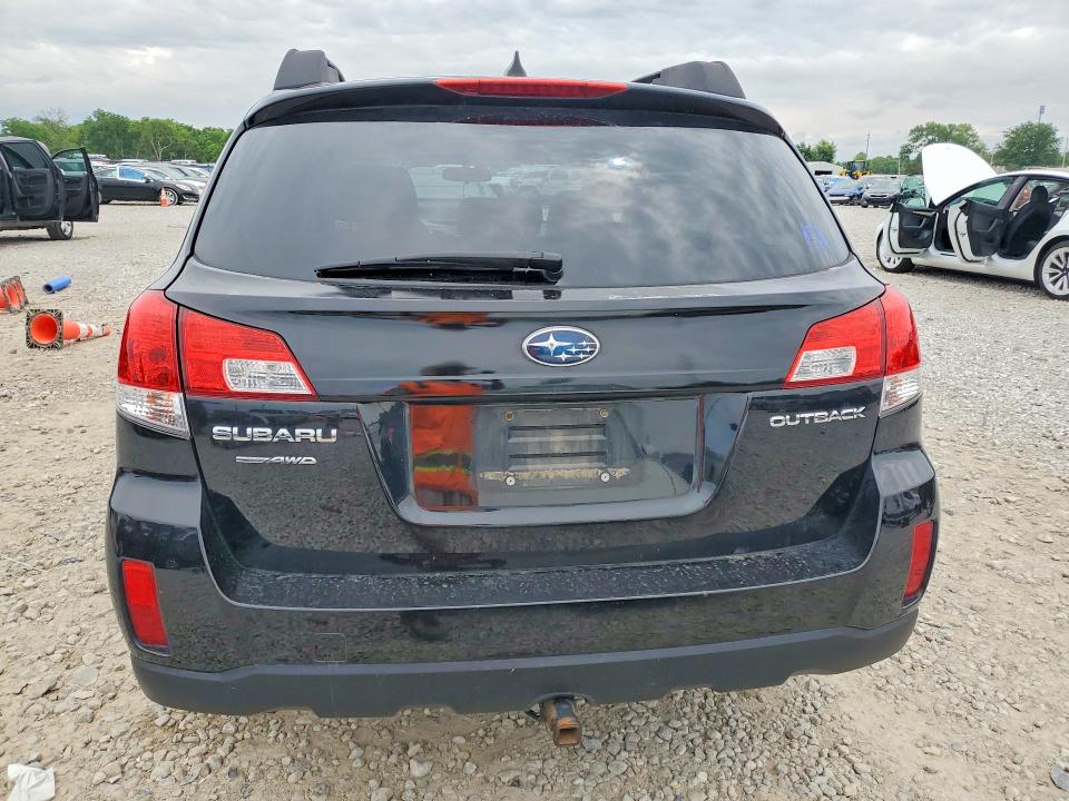 57408596 :رقم المزاد ، 4S4BRCJC3C3256835 vin ، 2012 Subaru Outback مزاد بيع