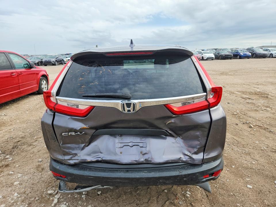 Продаж на аукціоні авто 2017 Honda Cr-v, vin: 7FARW5H37HE011435, номер лоту: 55011706