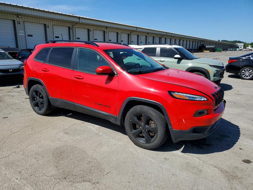 Aukcja sprzedaży 2017 Jeep Cherokee, vin: 1C4PJMDS6HW587778, numer aukcji: 56230586