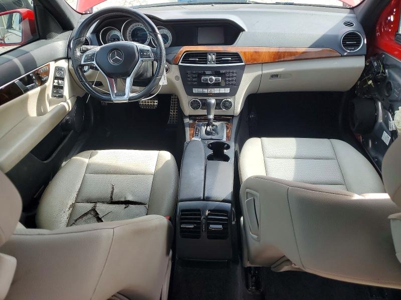 Продаж на аукціоні авто 2013 Mercedes-benz C, vin: WDDGF8AB8DA786602, номер лоту: 56083286