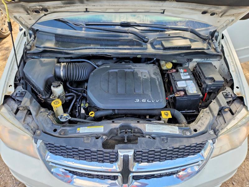 Продажа на аукционе авто 2012 Dodge Grand Caravan, vin: 2C4RDGBGXCR417649, номер лота: 55054106