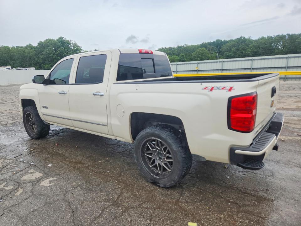Продажа на аукционе авто 2014 Chevrolet Silverado, vin: 3GCUKTEC5EG541550, номер лота: 58536746