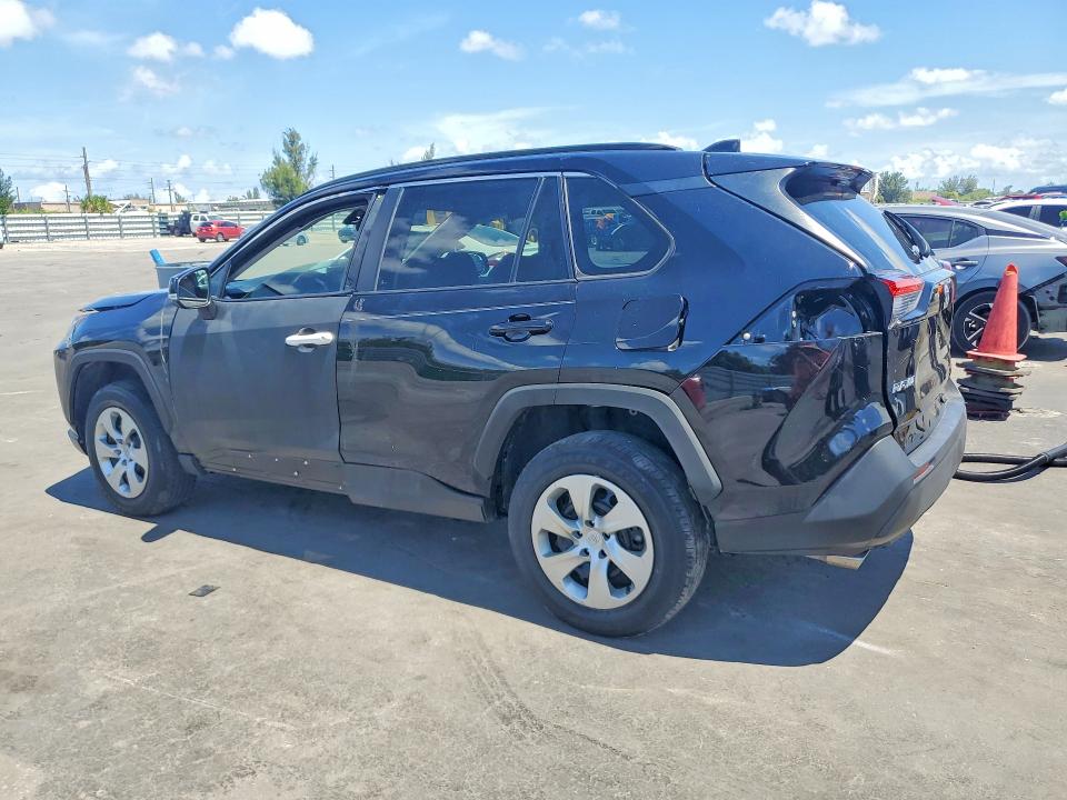 Aukcja sprzedaży 2021 Toyota Rav4, vin: 2T3H1RFV9MC172912, numer aukcji: 57171866