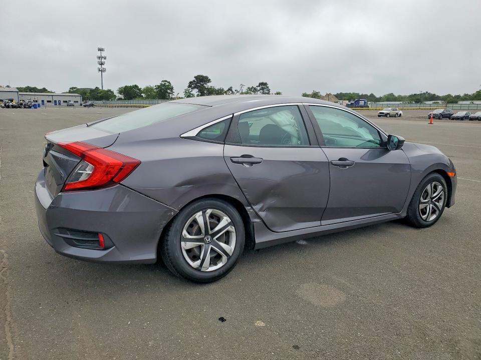 2016 Honda Civic მანქანა იყიდება აუქციონზე, vin: 19XFC2F53GE206513, აუქციონის ნომერი: 56775106