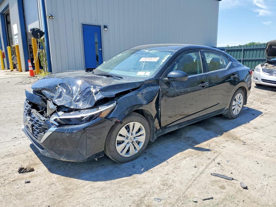 Aukcja sprzedaży 2025 Nissan Sentra, vin: 3N1AB8BVXSY411309, numer aukcji: 56469366