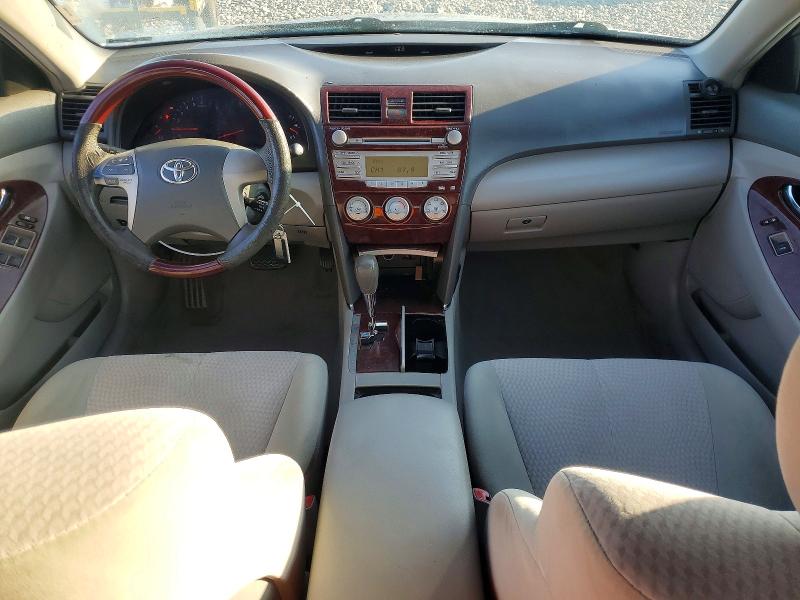 Продажа на аукционе авто 2010 Toyota Camry, vin: 4T1BF3EK5AU550206, номер лота: 57064006