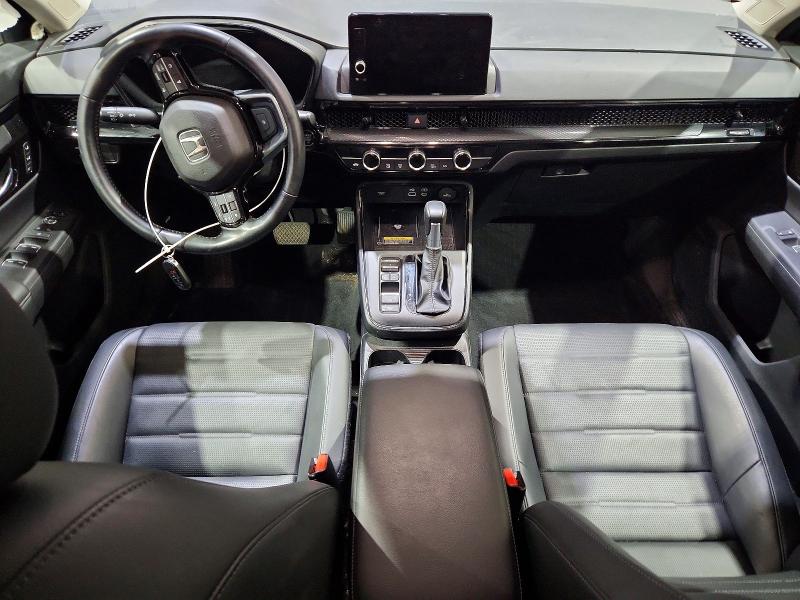 58529666 :رقم المزاد ، 2HKRS4H73SH454615 vin ، 2025 Honda Cr-v مزاد بيع