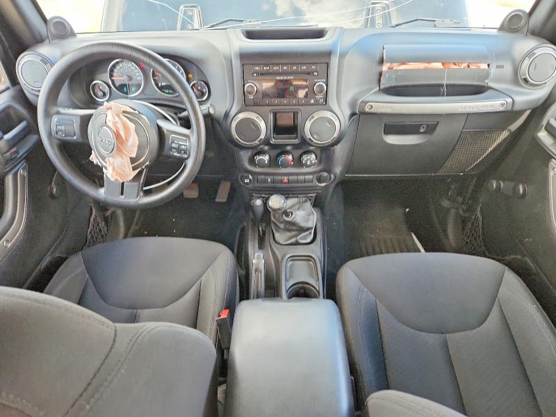 Aukcja sprzedaży 2014 Jeep Wrangler, vin: 1C4AJWAG0EL294649, numer aukcji: 53650556