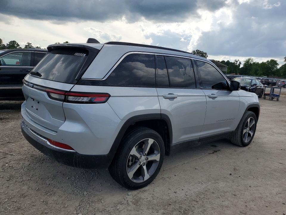 Aukcja sprzedaży 2024 Jeep Grand Cherokee, vin: 1C4RJYB64RC111215, numer aukcji: 56474386