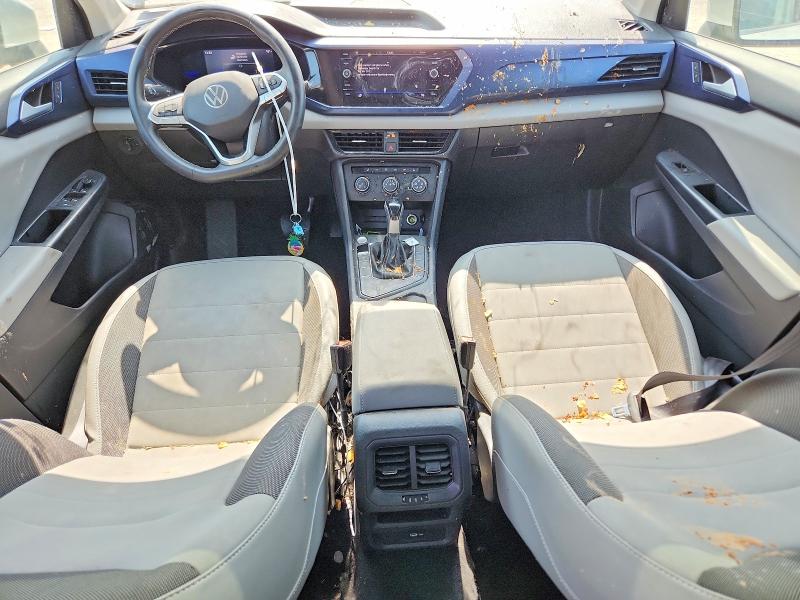 Aukcja sprzedaży 2022 Volkswagen Taos, vin: 3VVTX7B23NM085972, numer aukcji: 58912386