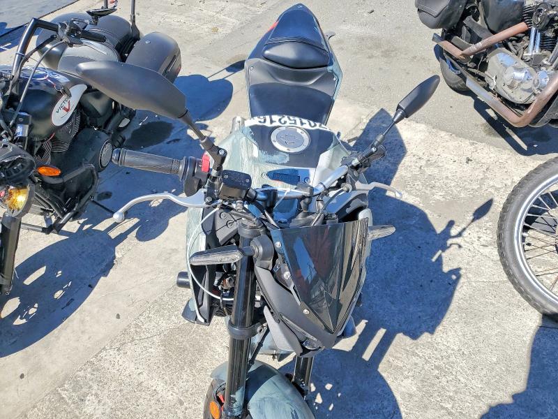 57015216 :رقم المزاد ، MH3RH20Y4LK001079 vin ، 2020 Yamaha Mt-03 مزاد بيع
