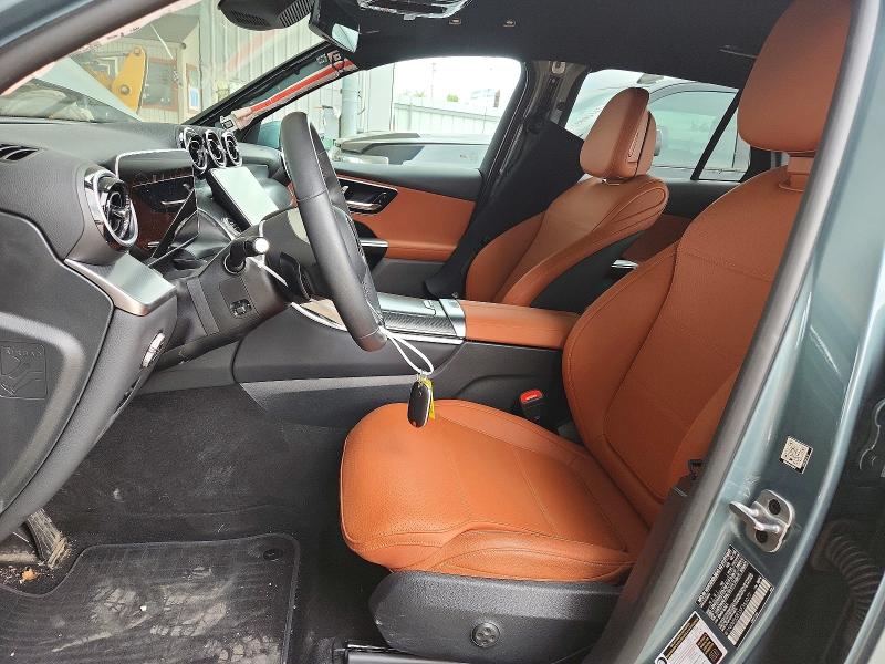 Продажа на аукционе авто 2025 Mercedes-benz Glc, vin: W1NKM5GB3SF363077, номер лота: 58307096