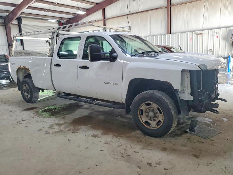 Продажа на аукционе авто 2014 Chevrolet Silverado, vin: 1GC1KVCG3EF167302, номер лота: 56991056