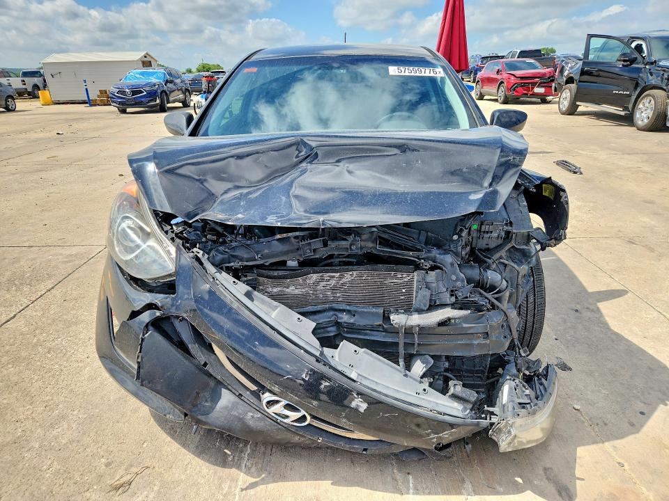 Aukcja sprzedaży 2014 Hyundai Elantra Gt, vin: KMHD35LH0EU181510, numer aukcji: 57599776