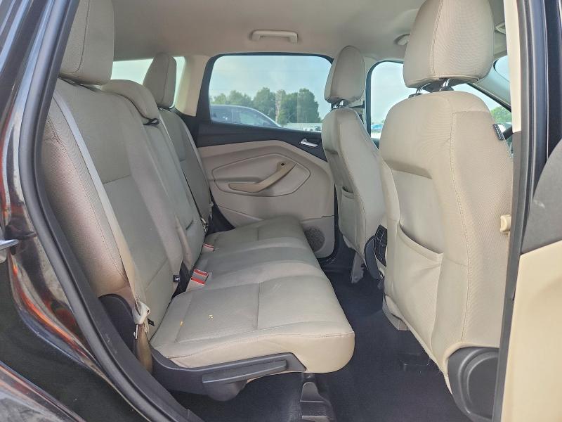 Aukcja sprzedaży 2017 Ford Escape, vin: 1FMCU0GD6HUB01697, numer aukcji: 58993166