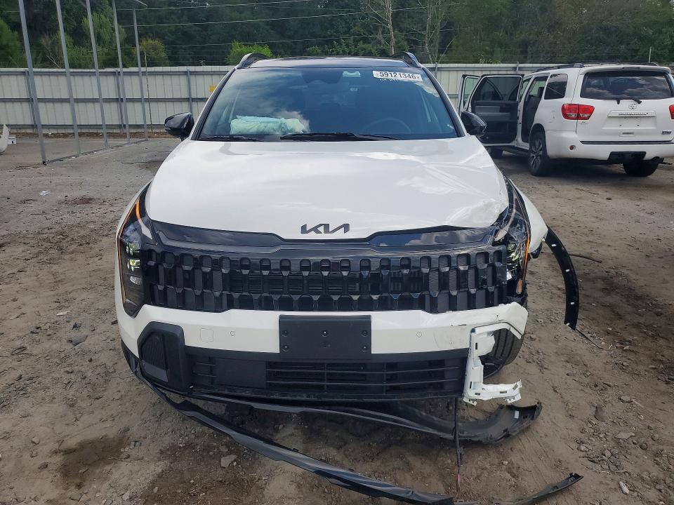 59121346 :رقم المزاد ، KNDPVDDG7T7338246 vin ، 2026 Kia Sportage Hybrid مزاد بيع