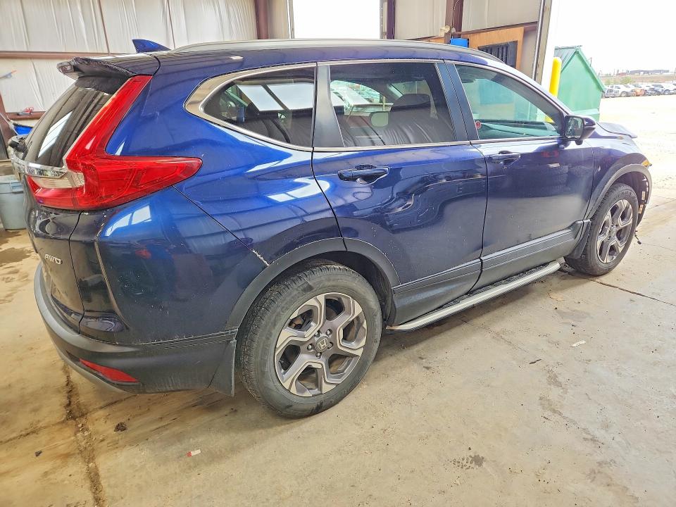 2018 Honda Cr-v მანქანა იყიდება აუქციონზე, vin: 2HKRW2H54JH104271, აუქციონის ნომერი: 54606156