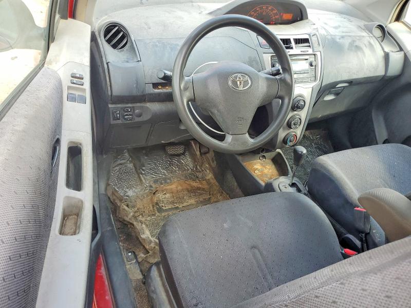 2009 Toyota Yaris მანქანა იყიდება აუქციონზე, vin: JTDJT903X95246676, აუქციონის ნომერი: 59029286