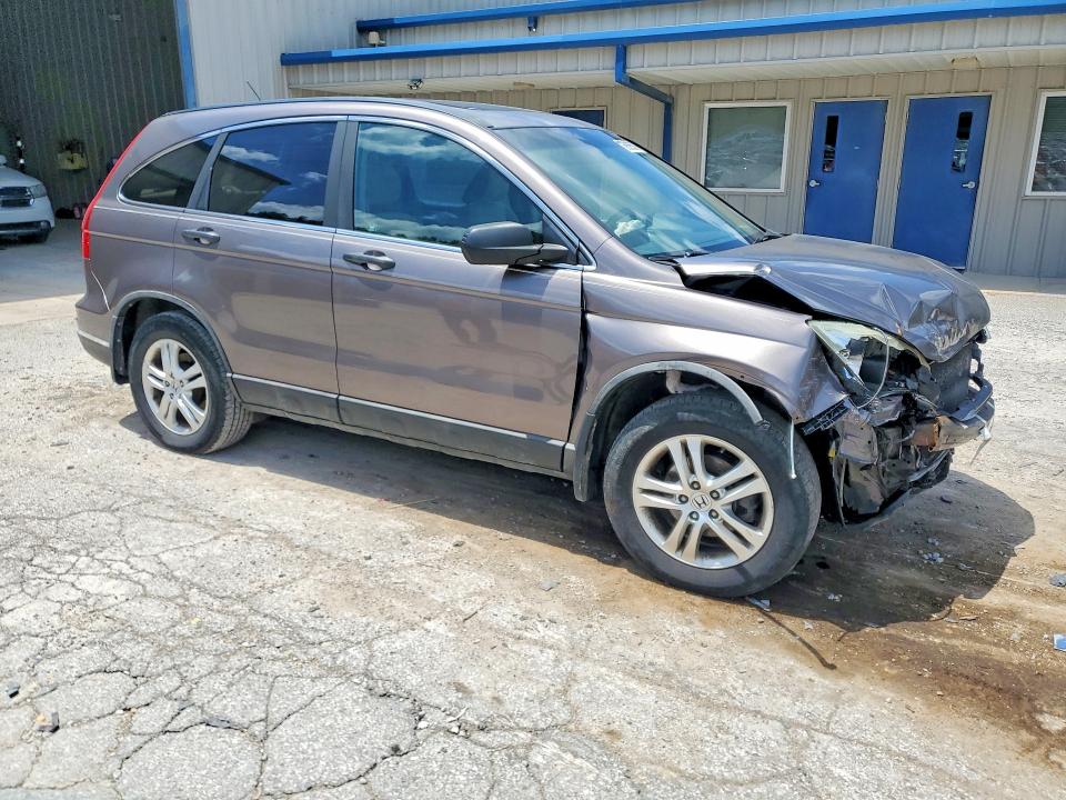 Продаж на аукціоні авто 2010 Honda Cr-v, vin: 5J6RE4H51AL088986, номер лоту: 58365876