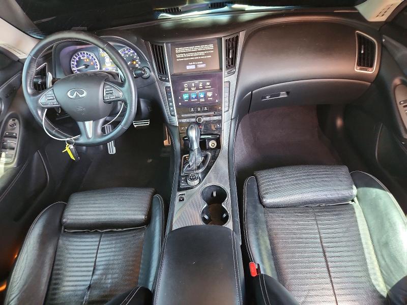 55963926 :رقم المزاد ، JN1EV7AP6GM301129 vin ، 2016 Infiniti Q50 مزاد بيع