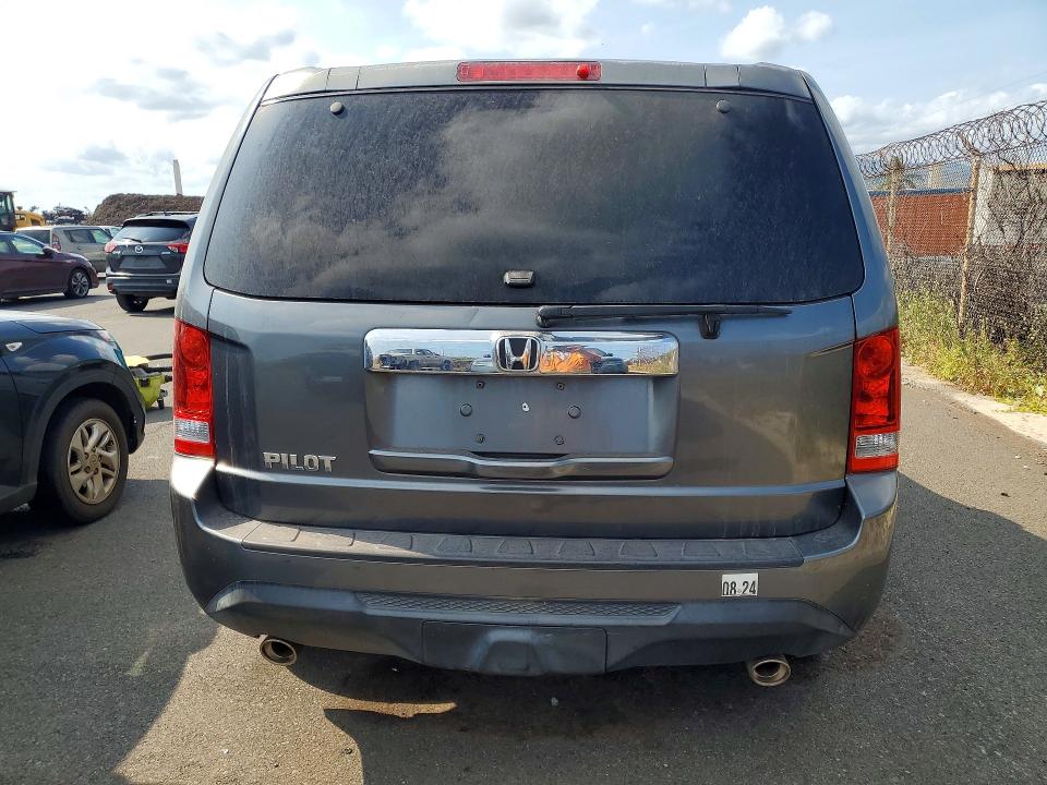 Aukcja sprzedaży 2012 Honda Pilot, vin: 5FNYF3H44CB043658, numer aukcji: 56176936