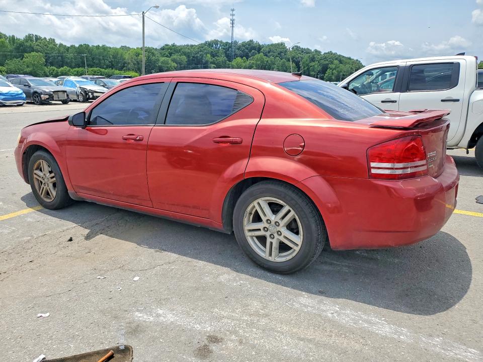 58733406 :رقم المزاد ، 1B3LC56DX9N507212 vin ، 2009 Dodge Avenger مزاد بيع