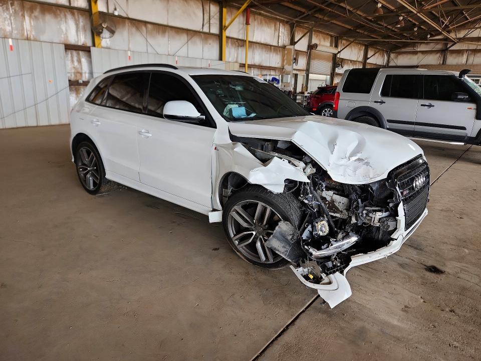 Aukcja sprzedaży 2015 Audi Sq5, vin: WA1CGAFP0FA090525, numer aukcji: 58748556