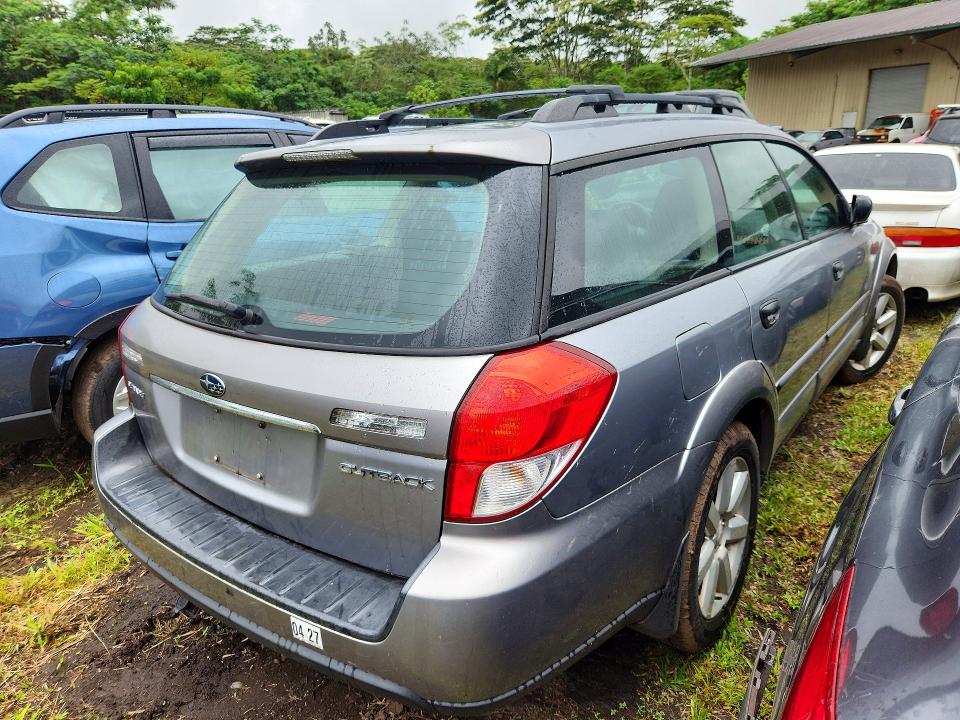 Продаж на аукціоні авто 2009 Subaru Outback, vin: 4S4BP61C597347999, номер лоту: 56679466