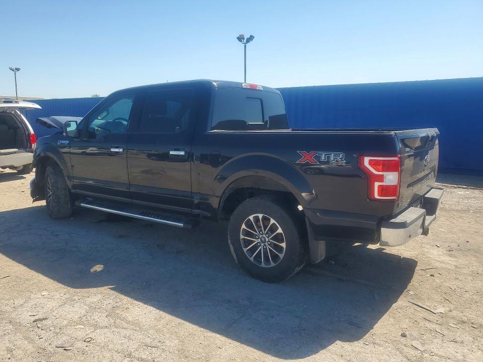 Aukcja sprzedaży 2018 Ford F150, vin: 1FTEW1EPXJFA22439, numer aukcji: 58447646