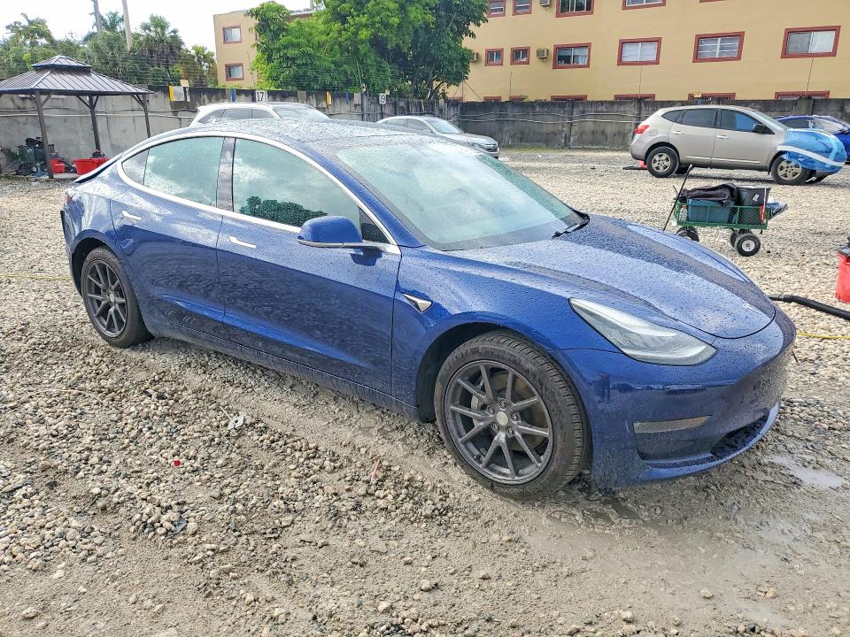 Продажа на аукционе авто 2019 Tesla Model 3, vin: 5YJ3E1EA6KF396817, номер лота: 58108226