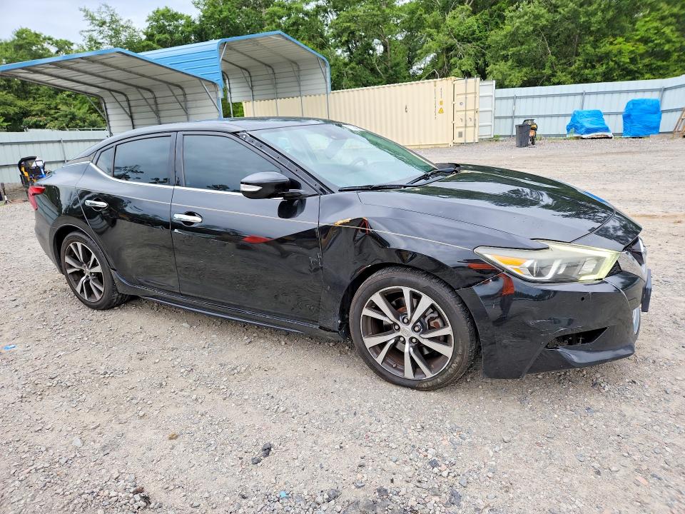57329456 :رقم المزاد ، 1N4AA6AP2GC387150 vin ، 2016 Nissan Maxima مزاد بيع