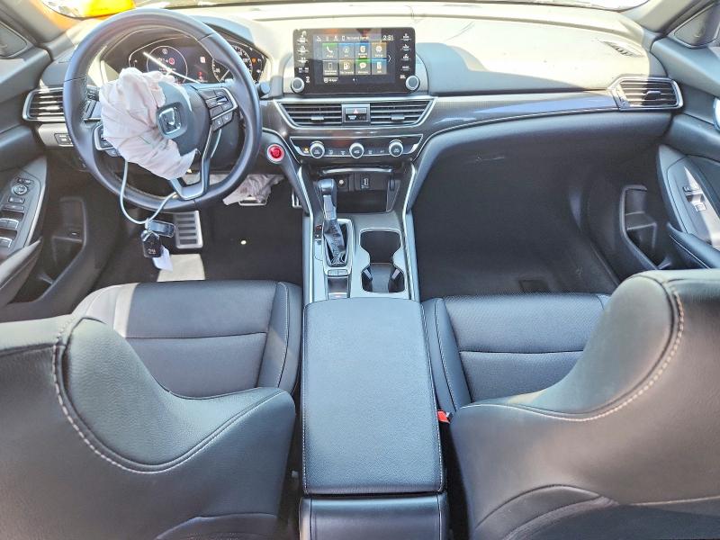 Aukcja sprzedaży 2019 Honda Accord, vin: 1HGCV1F37KA071572, numer aukcji: 55709416