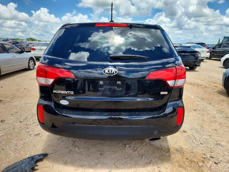 Aukcja sprzedaży 2015 Kia Sorento, vin: 5XYKT3A61FG601067, numer aukcji: 57381156