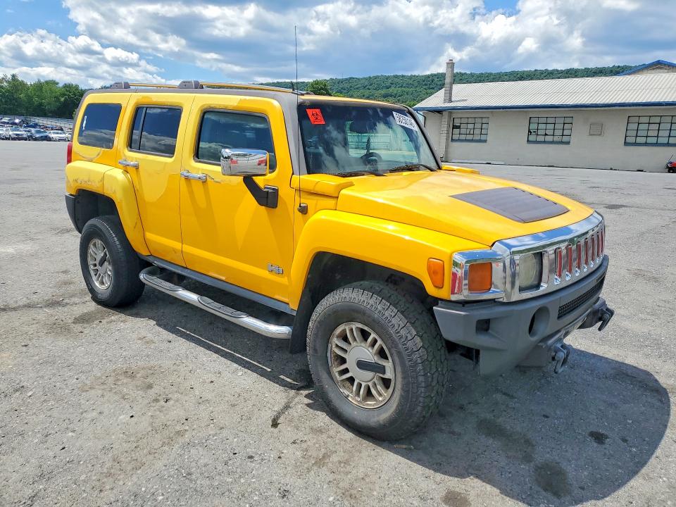 Продаж на аукціоні авто 2006 Hummer H3, vin: 5GTDN136068109229, номер лоту: 58250146