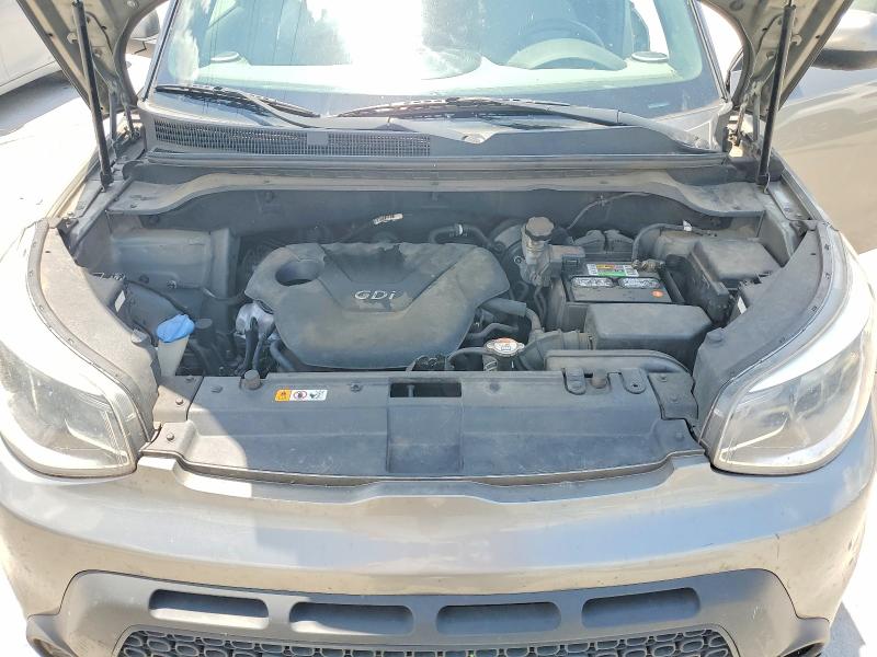 Продажа на аукционе авто 2016 Kia Soul, vin: KNDJN2A27G7250564, номер лота: 55648256