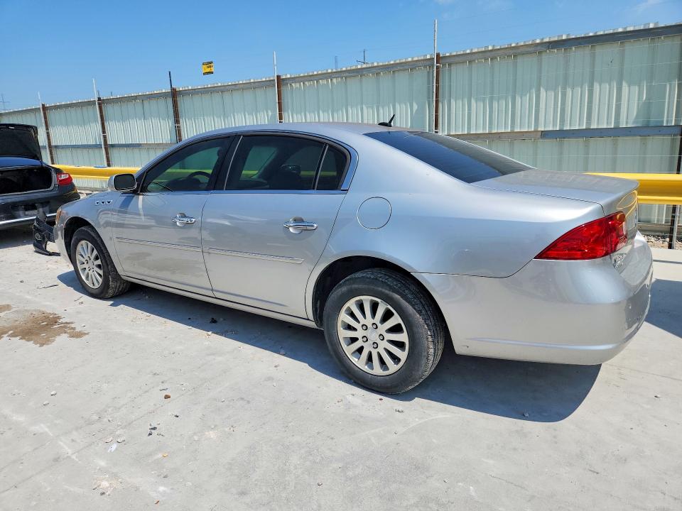 Aukcja sprzedaży 2007 Buick Lucerne, vin: 1G4HP57237U222033, numer aukcji: 58109496
