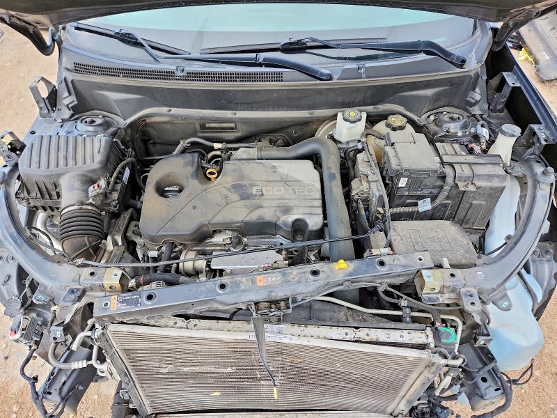 2018 Chevrolet Equinox მანქანა იყიდება აუქციონზე, vin: 2GNAXSEV2J6136954, აუქციონის ნომერი: 57253226
