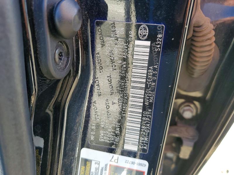 Продаж на аукціоні авто 2016 Toyota Camry Hybrid, vin: 4T1BD1FK5GU194535, номер лоту: 55736276
