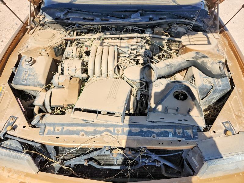 Продажа на аукционе авто 1986 Cadillac Allante, vin: 1G6VR3175HU102474, номер лота: 57627546