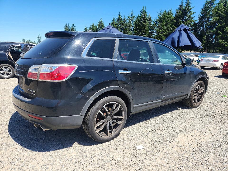 Продаж на аукціоні авто 2011 Mazda Cx-9, vin: JM3TB3DVXB0308849, номер лоту: 57953126