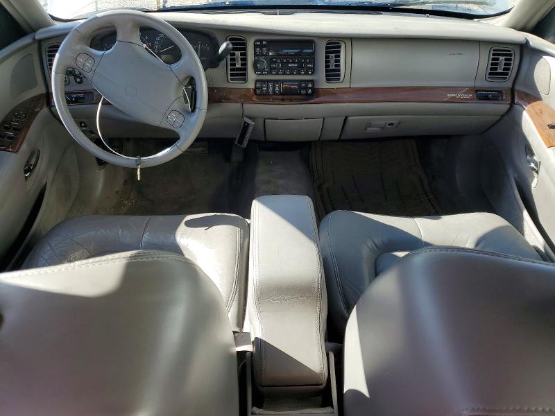 2002 Buick Park Avenue მანქანა იყიდება აუქციონზე, vin: 1G4CW54K424102641, აუქციონის ნომერი: 56683126