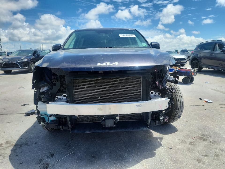 2025 Kia Sorento მანქანა იყიდება აუქციონზე, vin: 5XYRG4JC7SG368353, აუქციონის ნომერი: 56680066