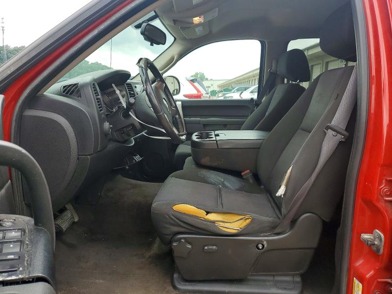 2010 Chevrolet Silverado მანქანა იყიდება აუქციონზე, vin: 3GCRKSE39AG139038, აუქციონის ნომერი: 58280096