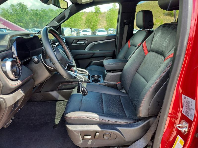 Продаж на аукціоні авто 2023 Chevrolet Colorado, vin: 1GCPTDEK1P1246342, номер лоту: 55380606