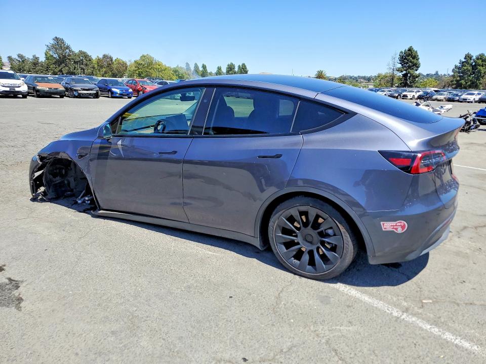 Aukcja sprzedaży 2023 Tesla Model Y, vin: 7SAYGAEE3PF873944, numer aukcji: 57388266