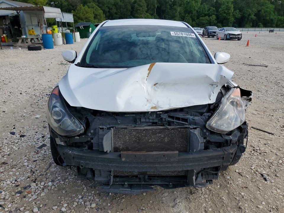 Продажа на аукционе авто 2016 Hyundai Elantra Gt, vin: KMHD35LH7GU300656, номер лота: 55781606